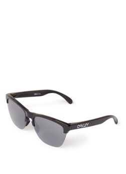 Oakley Frogskins Lite zonnebril OO9374 - Zwart