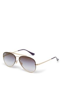 Ray-Ban Zonnebril RB3584N - Goud