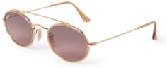 Ray-Ban Zonnebril RB3847N - Goud