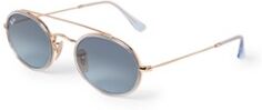 Ray-Ban Zonnebril RB3847N - Goud