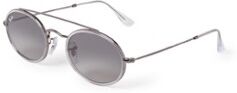 Ray-Ban Zonnebril RB3847N - Grijs