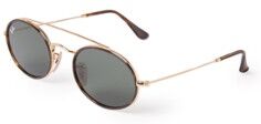 Ray-Ban Zonnebril RB3847N - Goud