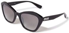 Miu Miu Zonnebril MU05US - Zwart