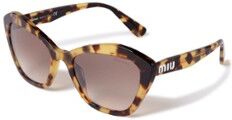 Miu Miu Zonnebril MU05US - Bruin