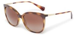 Ralph Lauren Zonnebril RA5248 - Donkerbruin