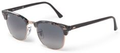 Ray-Ban Zonnebril RB3016 - Zwart