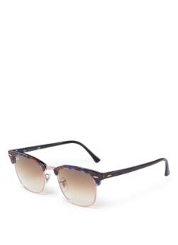 Ray-Ban Zonnebril RB3016 - Zwart