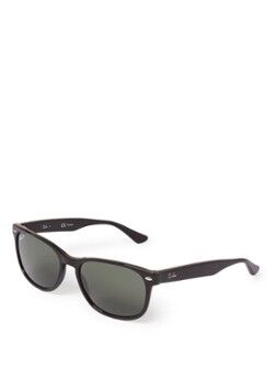 Ray-Ban Zonnebril gepolariseerd RB2184 - Zwart