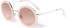 Miu Miu Zonnebril MU 59US - Roze