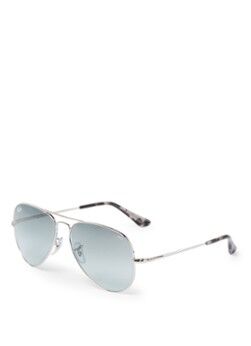 Ray-Ban Zonnebril RB3689 - Zilver