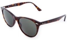 Ray-Ban Zonnebril RB2185 - Donkerbruin