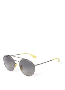 Ray-Ban Ferrari zonnebril RB3647 - Antraciet