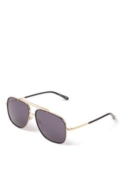 Tom Ford Zonnebril Benton FT0693 - Goud