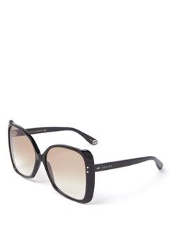 Gucci Zonnebril GG0471S - Zwart