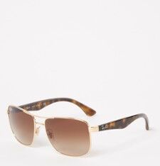 Ray-Ban Zonnebril RB3533 - Goud