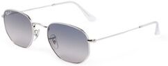 Ray-Ban Zonnebril gepolariseerd RB3548N - Zilver