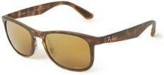 Ray Ban Zonnebril RB4263 gepolariseerd - Bruin