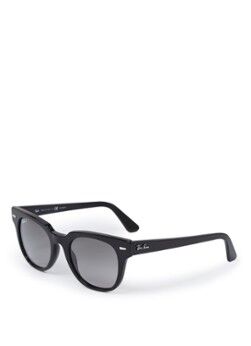 Ray-Ban Meteor zonnebril gepolariseerd RB2168 - Zwart