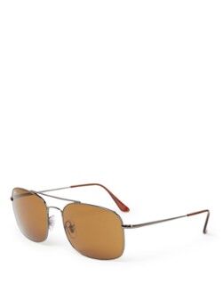 Ray-Ban Zonnebril RB3611 - Bruin