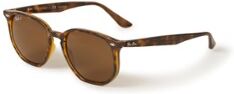 Ray-Ban Zonnebril gepolariseerd RB4306 - Bruin