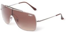 Ray-Ban Zonnebril RB3697 - Zilver