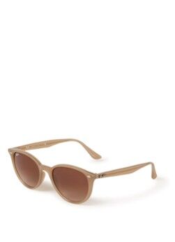 Ray-Ban Zonnebril RB4305 - Beige