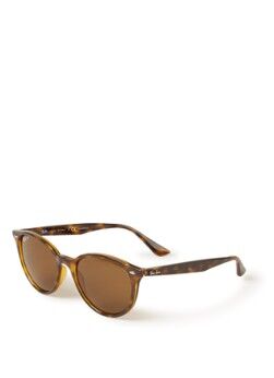 Ray-Ban Zonnebril gepolariseerd RB4305 - Bruin