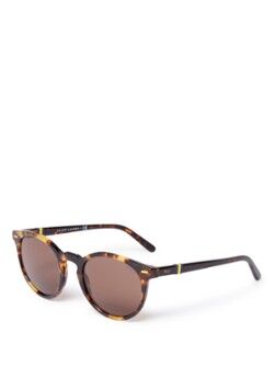 Ralph Lauren Zonnebril PH415 - Bruin