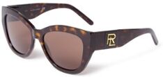 Ralph Lauren Zonnebril RL8175 - Donkerbruin