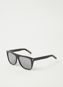 Saint Laurent Mica zonnebril SL276 - Zwart