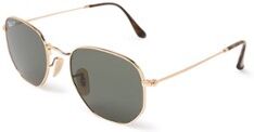 Ray-Ban Zonnebril gepolariseerd RB3548N - Goud