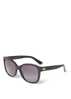 Ralph Lauren Zonnebril RL8180 - Zwart