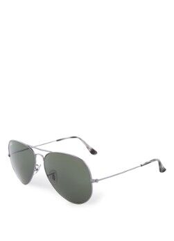 Ray-Ban Zonnebril RB3025 - Zilver