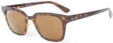 Ray-Ban Zonnebril gepolariseerd RB4323 - Bruin