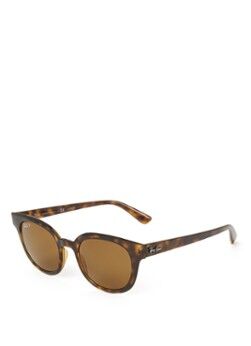 Ray-Ban Zonnebril gepolariseerd RB4324 - Bruin