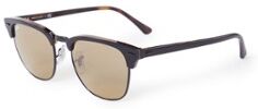 Ray-Ban Clubmaster zonnebril RB3016 - Bruin