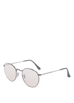 Ray-Ban Zonnebril RB3447 - Zilver