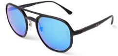 Ray-Ban Chromance zonnebril gepolariseerd RB4321CH - Zwart