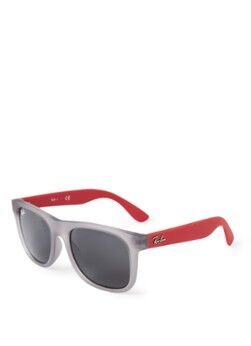 Ray-Ban Junior Zonnebril RJ9069S - Grijs