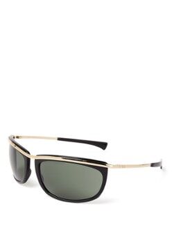 Ray-Ban Olympian zonnebril RB2319 - Zwart