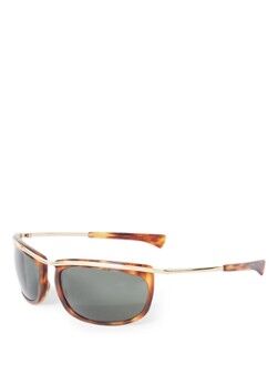 Ray-Ban Olympian zonnebril RB2319 - Bruin
