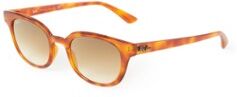 Ray-Ban Zonnebril RB4324 - Roodbruin