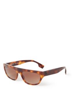 BURBERRY Zonnebril BE4301 - Bruin