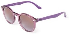 Ray-Ban Junior Zonnebril RJ9064S - Paars