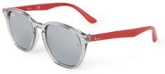 Ray-Ban Junior Zonnebril RJ9070S - Rood