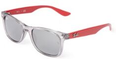 Ray-Ban Junior Zonnebril RJ9052S - Rood