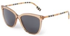 BURBERRY Zonnebril BE4308 - Lichtbruin