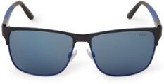 Ralph Lauren Zonnebril PH3128 - Blauw