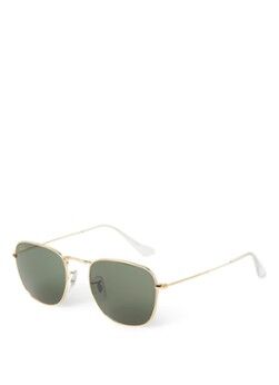 Ray Ban Zonnebril RB3857 - Goud