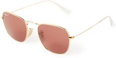 Ray Ban Zonnebril gepolariseerd RB3857 - Goud